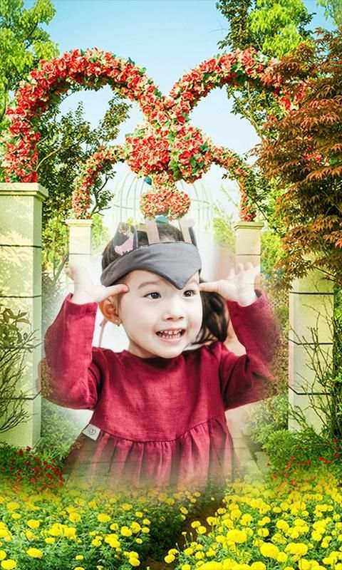 Amazing Garden Photo Banane Application 2020 screenshot 40