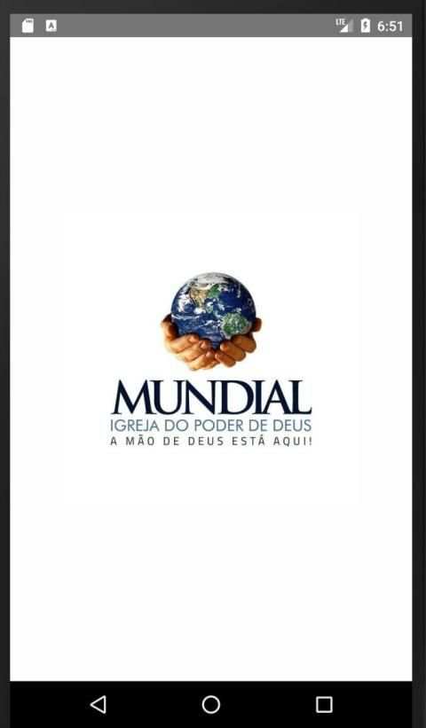 Web Tv Mundial DF screenshot 2