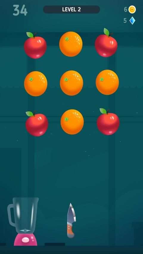 Fruit Cutter Amazing screenshot 5