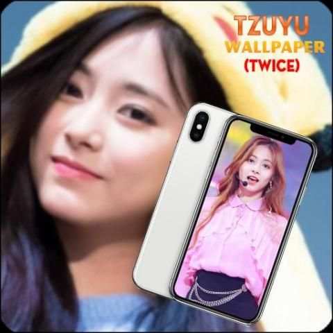 Tzuyu (Twice) Wallpaper screenshot 4