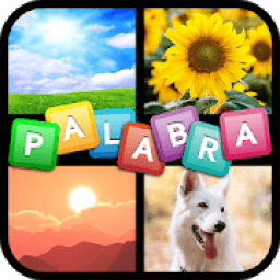 4 Imágenes 1 Palabra icon