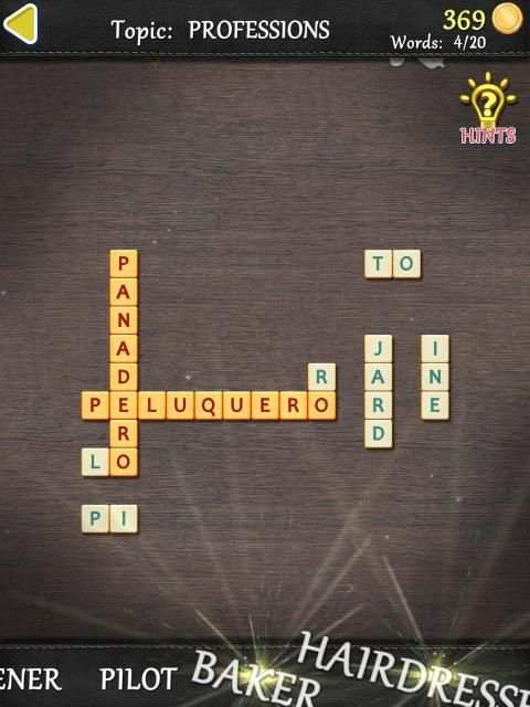 Slice Words स्क्रीनशॉट 9