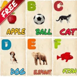 ikon ABC Alphabet For Kids