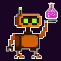 Crazy Chemist - Potion Games - Alchemy Games आइकन