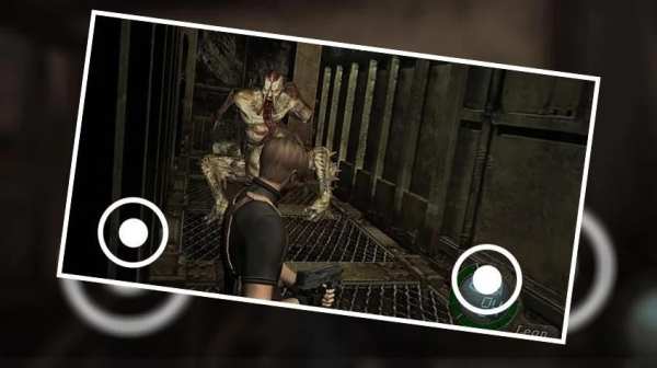Resident with The [ Evil Zombie 4 ] screenshot 3