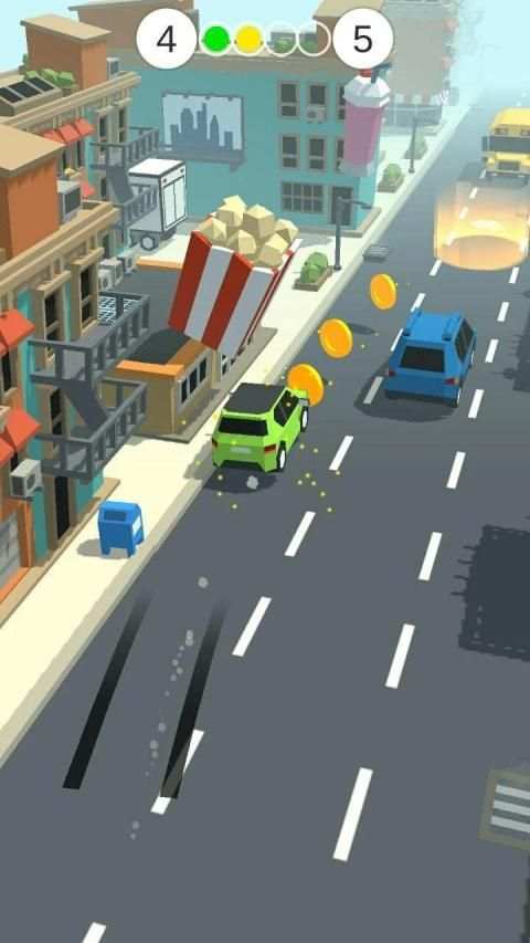Drag Car स्क्रीनशॉट 3