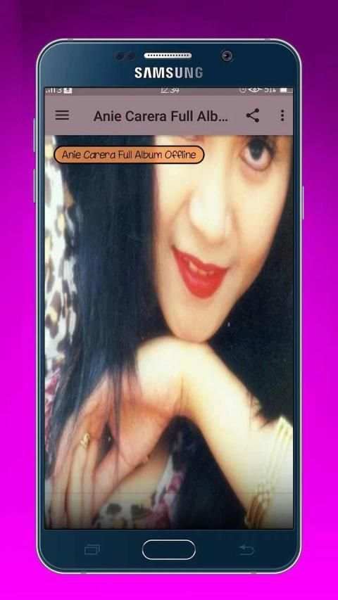 Anie Carera Full Album Offline screenshot 5