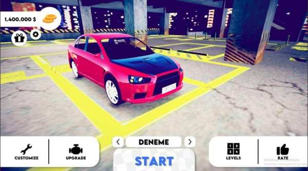 Car Parking X स्क्रीनशॉट 5
