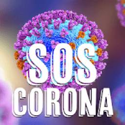 SOS Corona - Disque Denúncia