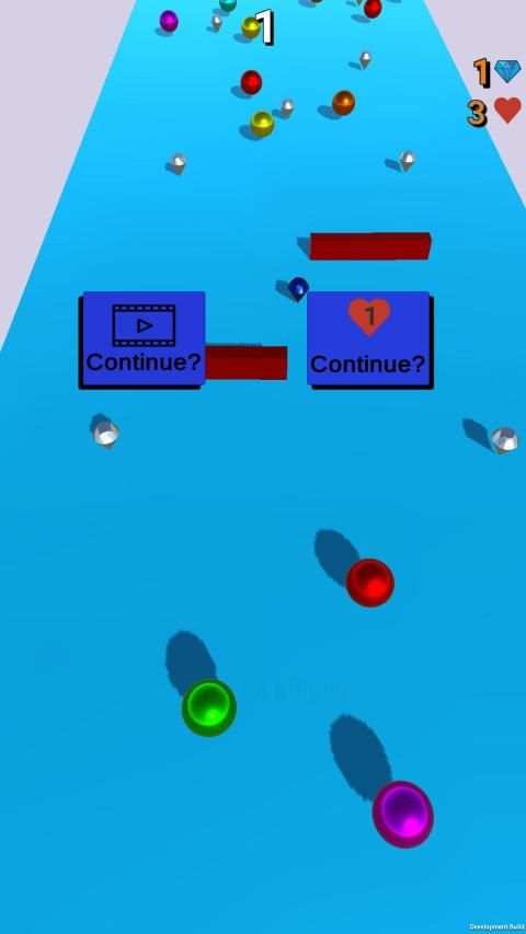 Drag and shoot Ball - Fun Causal 3D Game 2020 स्क्रीनशॉट 4