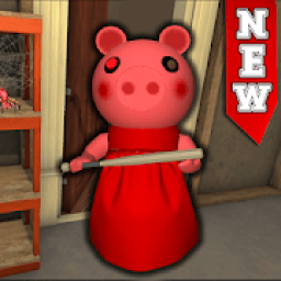 Piggy Escape Obby Roblx Mod आइकन