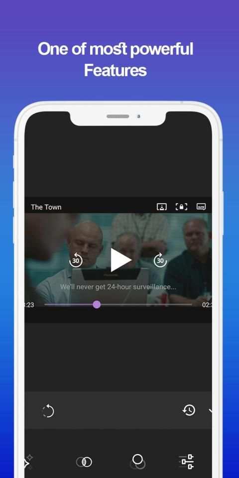 Pro lite Lumafusion Edit screenshot 1