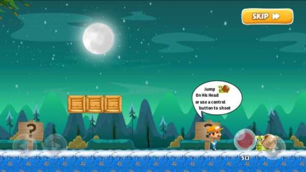 super adventure स्क्रीनशॉट 7