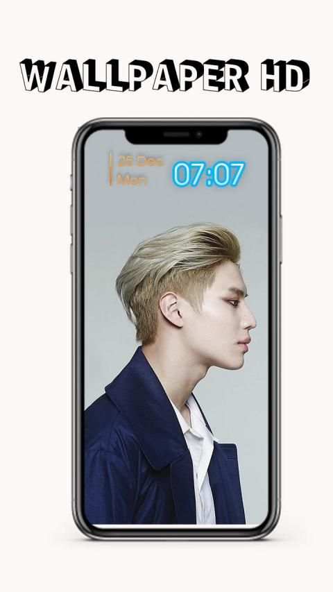 48 Taemin (Shinee) Wallpaper HD screenshot 2