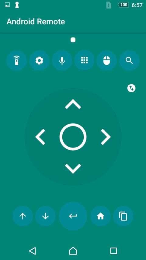 Android Box Remote over WiFi स्क्रीनशॉट 3