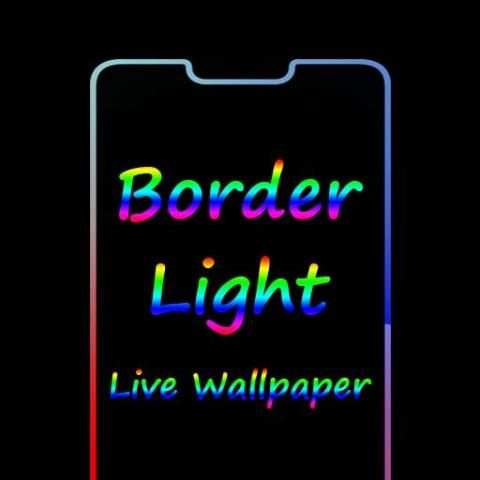 Border Light Live wallpaper screenshot 1
