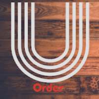 U Order -Online Provisions/Groceries Shopping App logo