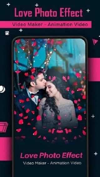 Love Photo Effect Video Maker screenshot 5