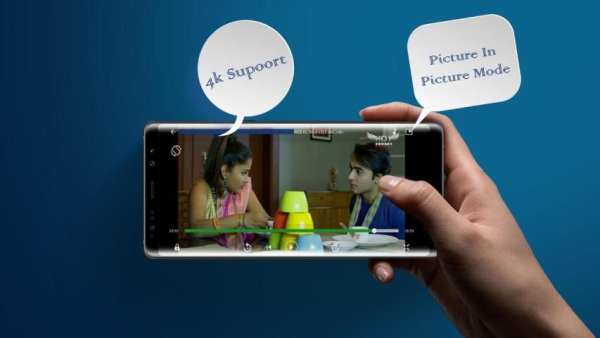 ** MMX Player Pro 4K Video Player 2020 screenshot 3