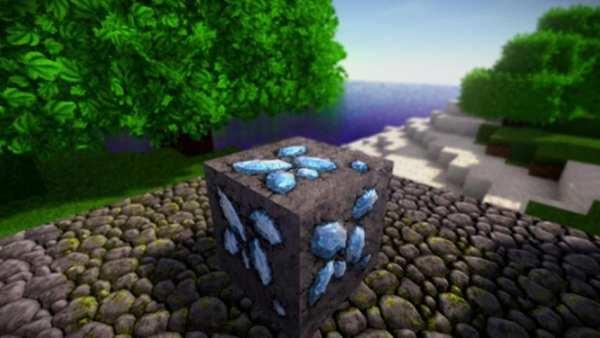3D Texture Pack - HD Shaders screenshot 1