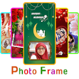 100 Frames - Ramadan Photo Frames आइकन