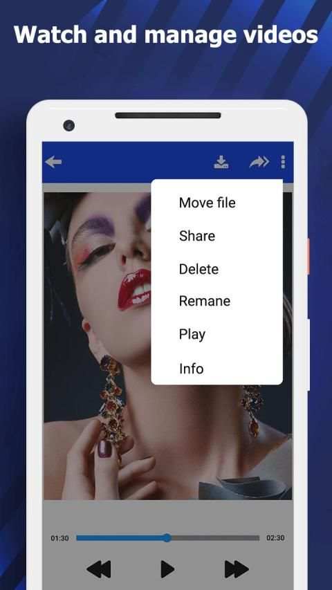 Video Downloader for Facebook & FB Video Download स्क्रीनशॉट 1