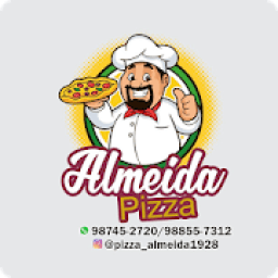 Pizza Almeida Delivery icon