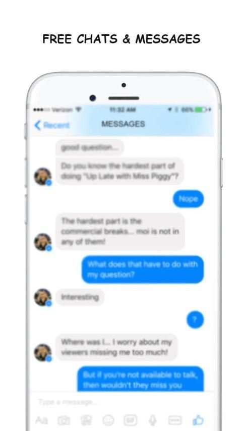 Messenger For Messages & Video Chats screenshot 3