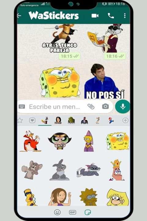 WAStickerApps 2020 Stickers screenshot 3