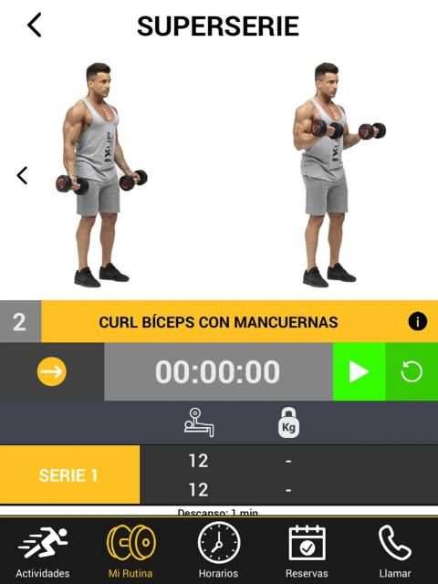 CEDAM Velilla screenshot 1