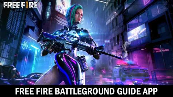 Guide For Free-Fire : Tips For Free Fire Guide screenshot 2