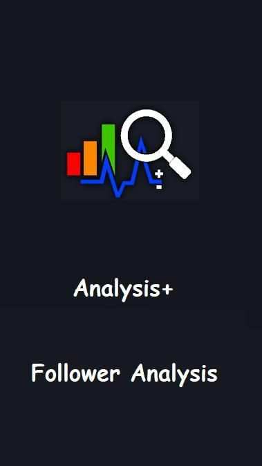 Analysis+ Followers Analysis for Instagram screenshot 5