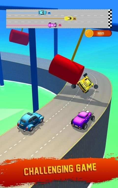 Car Race Game - Free Car Racing स्क्रीनशॉट 5
