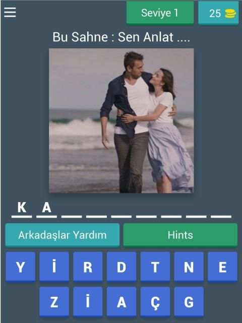 Bu Hangi Türk Dizi/Film ? screenshot 14