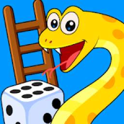 * Snakes and Ladders Board Games *