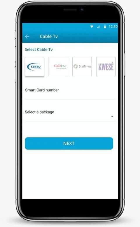 BiziPay screenshot 4