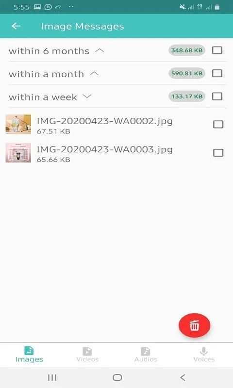 WA+Business Status Saver screenshot 2