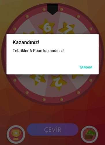 Çevir Kazan - internet ( uc ) kazan screenshot 2