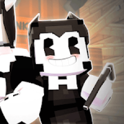 ikon Demon Bendy Craft [Addon]