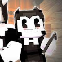 Demon Bendy Craft [Addon]