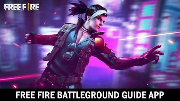 Guide For Free-Fire : Tips For Free Fire Guide स्क्रीनशॉट 1