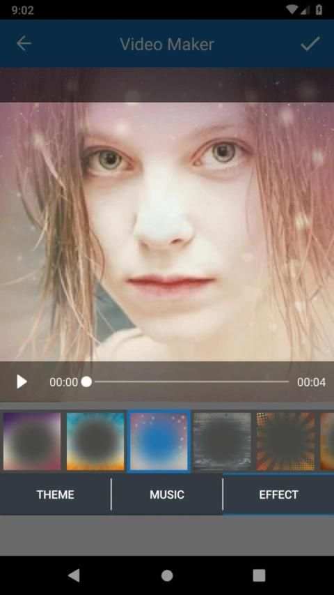 Créer une Vidéo de Vos Photos avec Musique screenshot 5