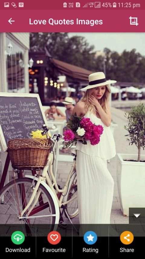 Romantic Love Quotes & Images screenshot 3