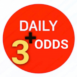 DAILY 3+ ODDS आइकन