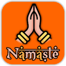 New Love Video Status for WhatsApp Status -Namaste आइकन