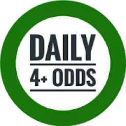 ikon DAILY 4+ ODDS