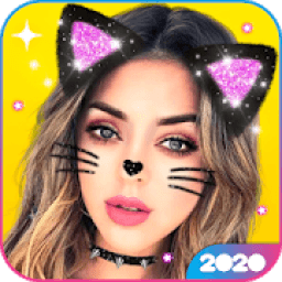 Beauty Camera Selfie - Sweet Filters Selfie Plus आइकन