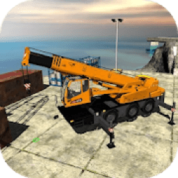 ikon Crane Simulator &amp; Truck