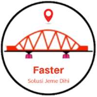 Faster - Aplikasi Pesan Antar Baturaja on 9Apps