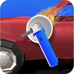 Walkhtrough - Car Restoration 3D Game icon